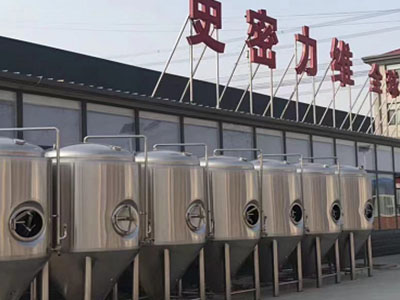 旌阳精酿啤酒设备厂—如何判断精酿啤酒设备的密封件需要更换？